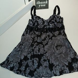 White House Black blouse